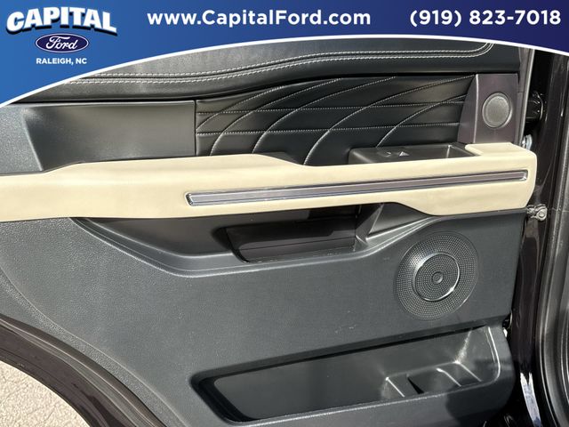 Used 2021 Black Ford Platinum image 17