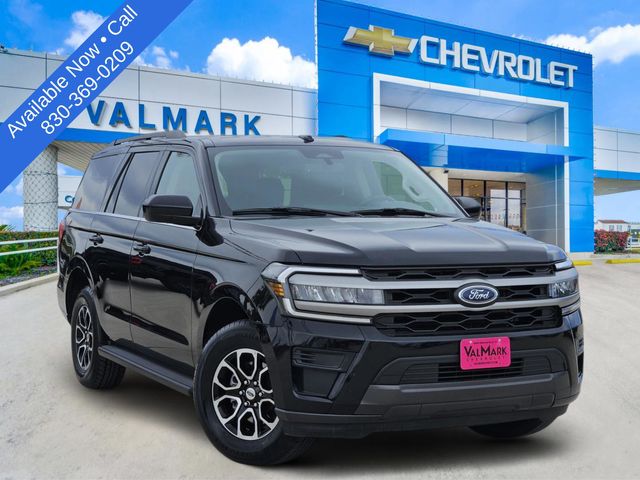 Black Metallic 2024 Ford Expedition XLT RWD SUV / Crossover 4X2 Automatic