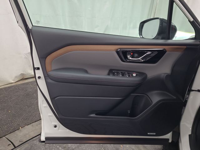 2026 – Subaru – Forester