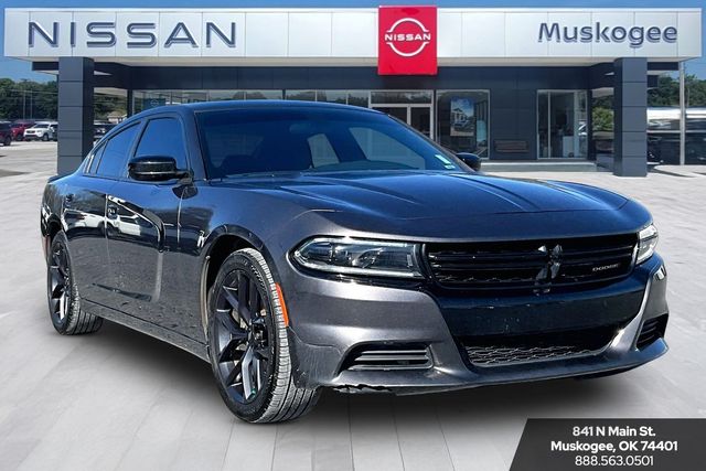 2023 Dodge Charger SXT RWD