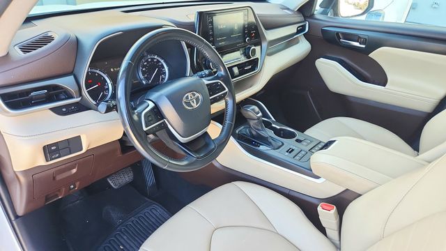 2022 Toyota Highlander