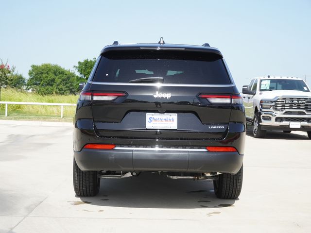 New 2026 Jeep Grand Cherokee L SUV
