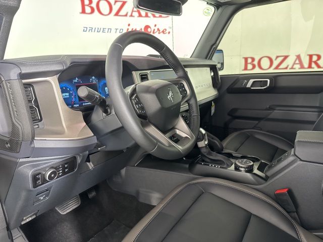 2025 Marsh Gray Ford Bronco Outer Banks 4X4 SUV