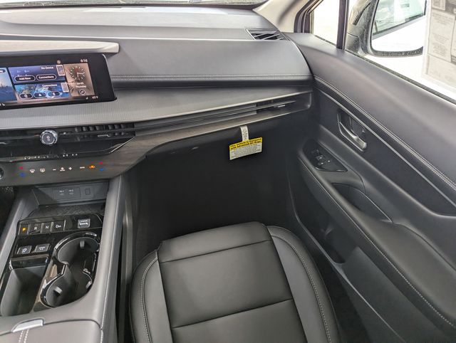 2025 Nissan Murano SV photo