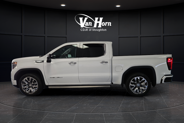 Used 2023 Summit White GMC Denali image 4