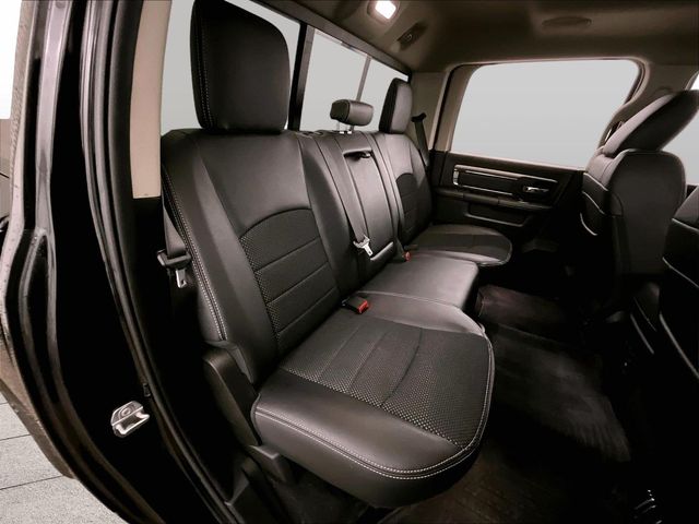 2018 Ram 2500 Big Horn Black at Carlisle Cadillac Buick GMC