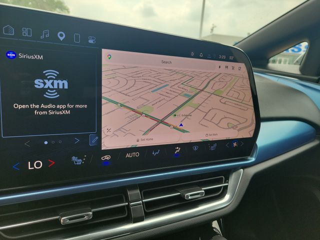 2025 Chevrolet Equinox EV LT Gray at DeMontrond Gulf Freeway