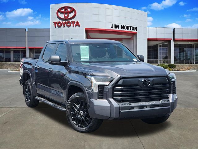 2026 Toyota Tundra 4WD