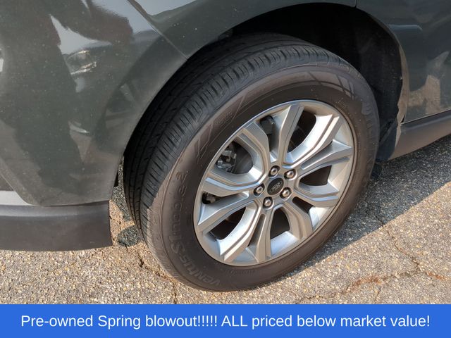 Used 2024 Forged Green Metallic Ford Titanium image 15