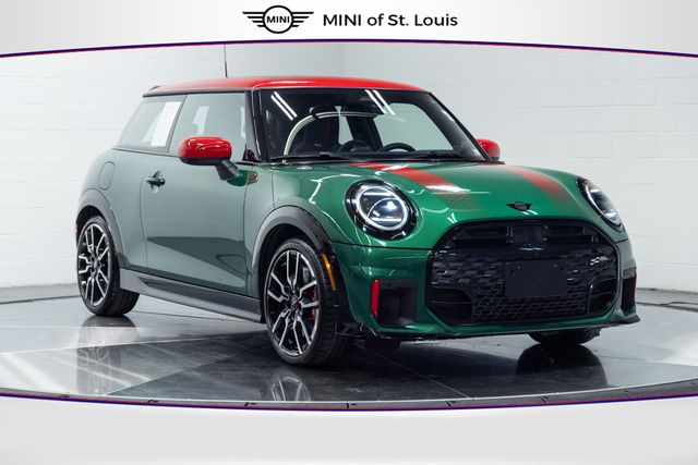  2026 MINI Cooper John Cooper Works 2-Door Hatchback FWD   