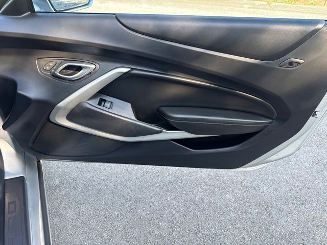 Used 2017 Chevrolet Camaro Convertible