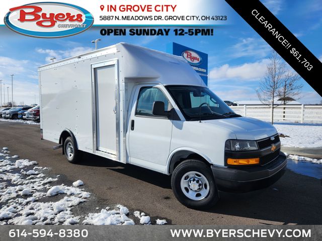 2024 Chevrolet Express 3500 Work Van