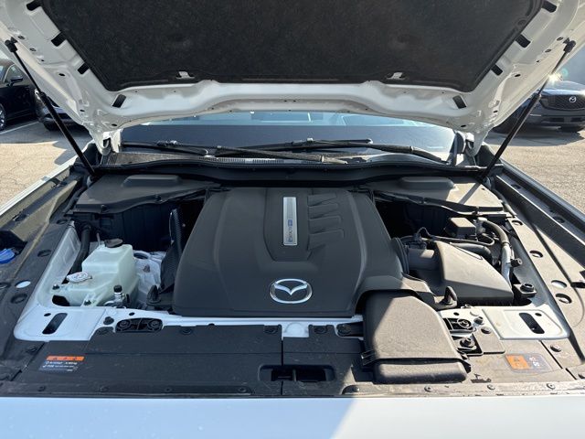 2025 Mazda CX-70 PHEV Premium 26