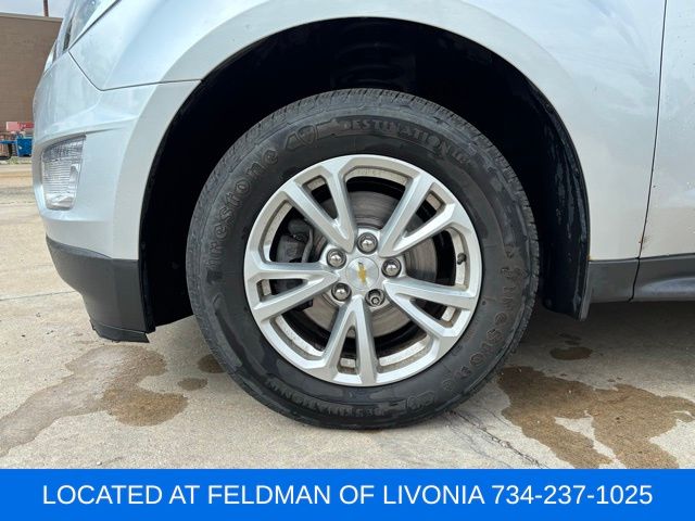 Used 2017 Chevrolet Equinox For Sale in New Hudson, MI
