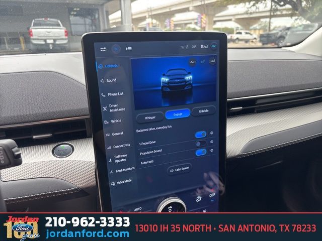 Used Car 2023 Ford Mustang Mach-e  Select For Sale Under $30,000 In San Antonio, Texas