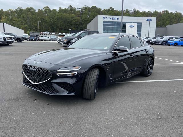 2023 Genesis G70 2.0T 8