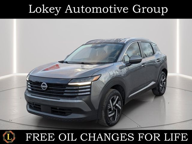 2025 Nissan Kicks SV FWD