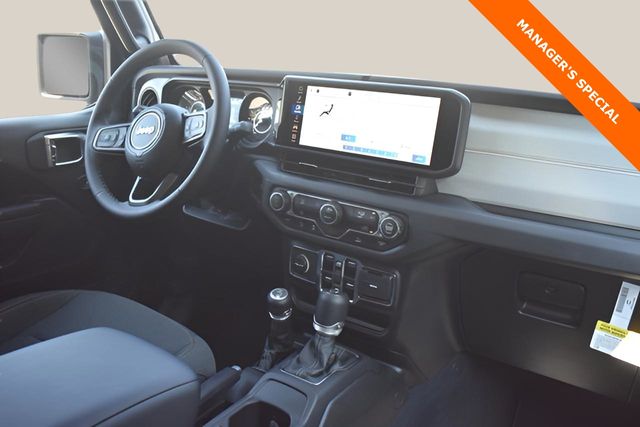 New Car 2025 Jeep Gladiator  Sport S For Sale Under $40,000 In Austin, Texas