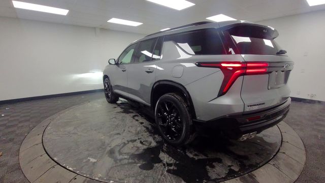 2026 – Chevrolet – Traverse