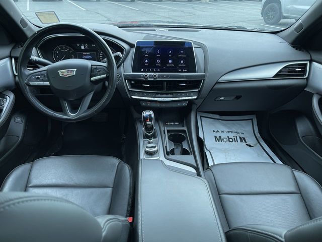 Used 2021 Cadillac CT5 For Sale in Livonia, MI