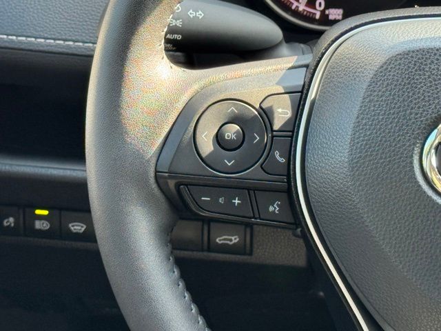 Used 2025 Toyota RAV4 SUV