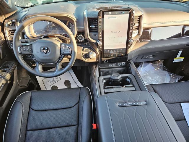 New 2026 Silver Ram Limited image 7