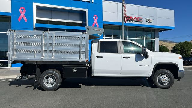 2024 Chevrolet Silverado 3500HD Work Truck 19