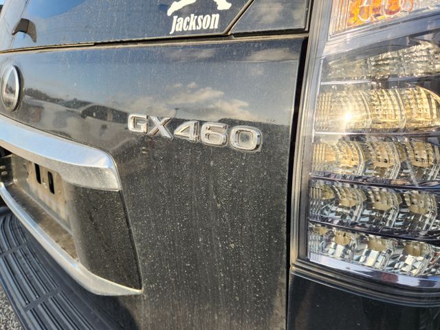 2022 Lexus GX 460 Black at Westside Lexus