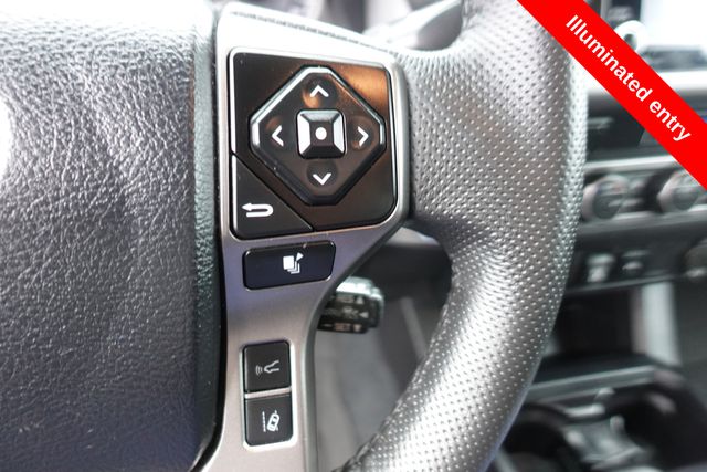 used 2023 Toyota Tacoma car, priced at $41,000