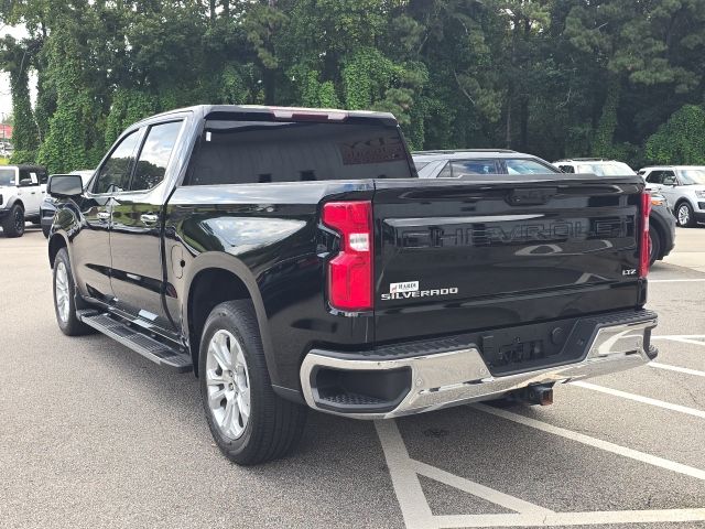 2022 Chevrolet Silverado 1500 LTZ:C02720