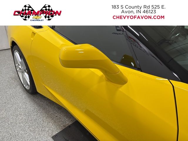 2015 Chevrolet Corvette Stingray photo