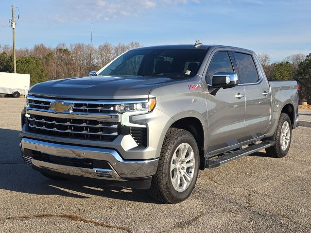 2025 Chevrolet Silverado 1500 LTZ  45379A