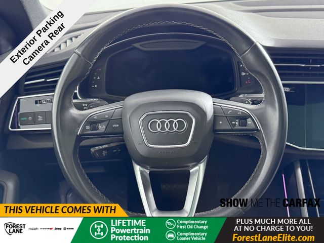 Q8 Premium Plus 55 TFSI quattro