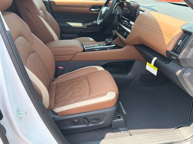 New 2026 Nissan Pathfinder SUV