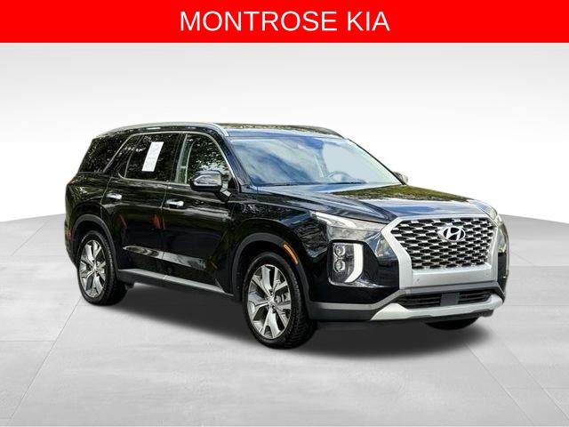 2021 Hyundai Palisade SEL 7