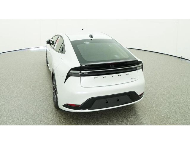 New 2026 Toyota Prius Plug-in Hybrid Hatchback