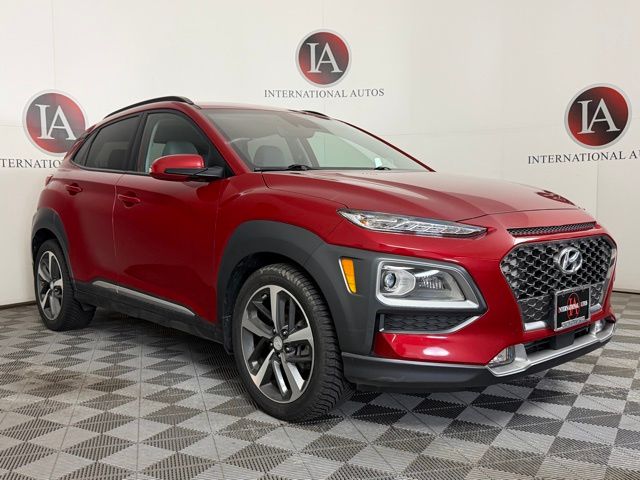 2019 Hyundai Kona Ultimate AWD