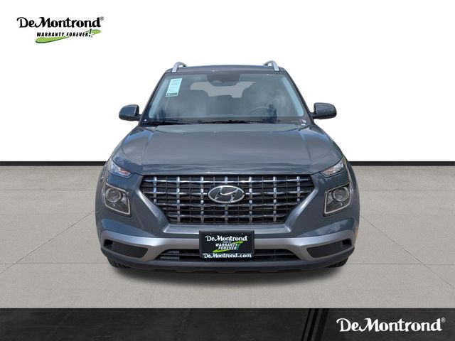 2026 Hyundai Venue SEL Gray at Baytown Hyundai