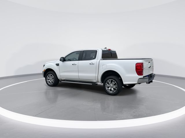 Used 2019 White Ford Lariat image 5