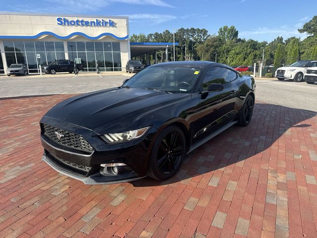 2017 Ford Mustang EcoBoost Coupe Premium's photo