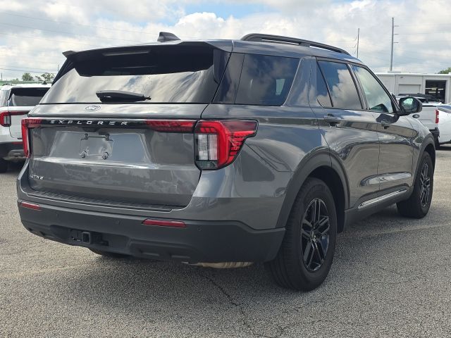 2025 Ford Explorer Active:46830A