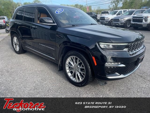 2023 Jeep Grand Cherokee