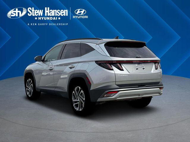 New 2026 Silver Hyundai Limited image 5