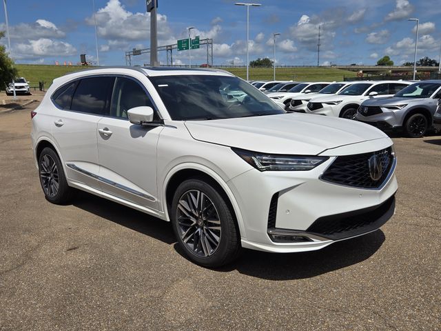 New 2026 Acura MDX SUV