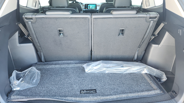 2026 Volkswagen Atlas