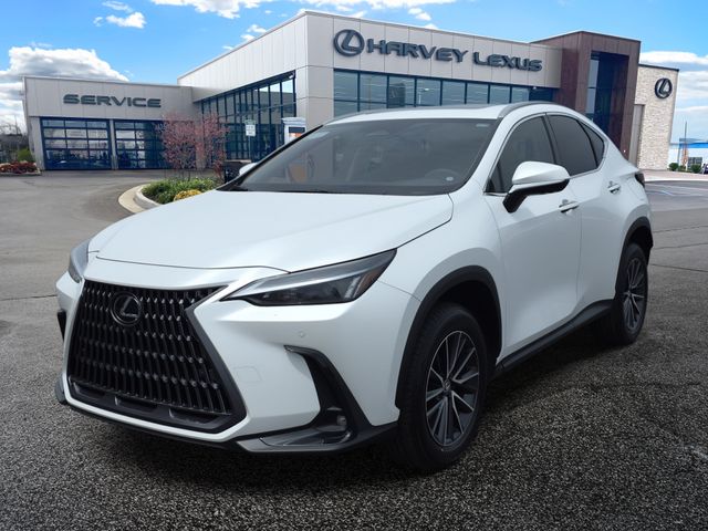 Eminent White Pearl 2024 Lexus NX 350 Ultra Premium AWD SUV / Crossover 8-Speed Automatic