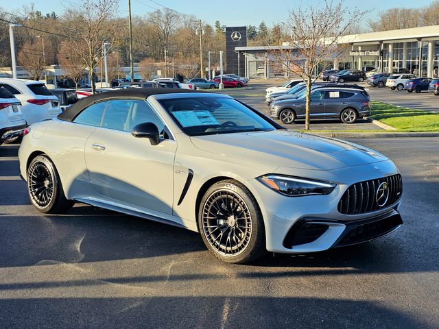 2026 Mercedes-Benz CLE AMG CLE 53 4MATIC