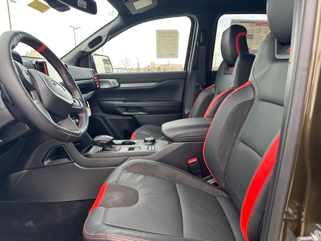new 2025 Ford Ranger car, priced at $58,855