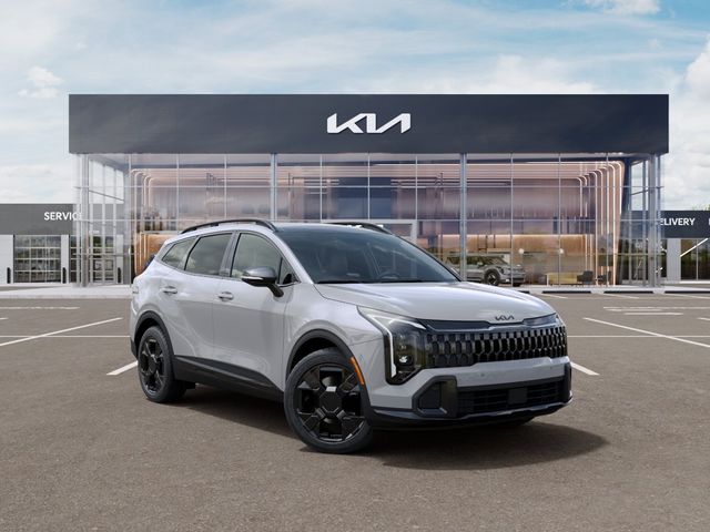 New 2026 Kia Sportage SUV