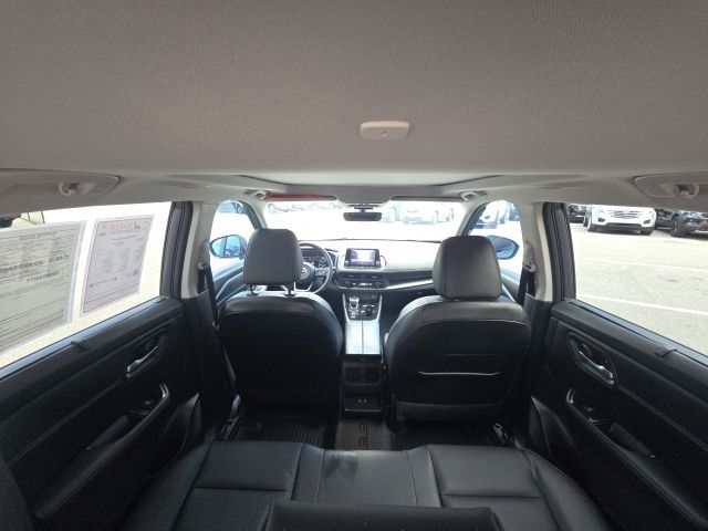 2024 Nissan Rogue SV:45466A